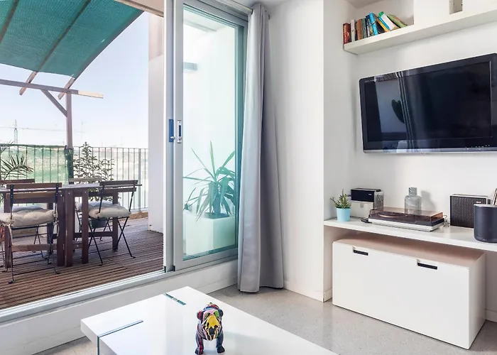 Pintor, Lovely Phenthouse With Amazing Terrace