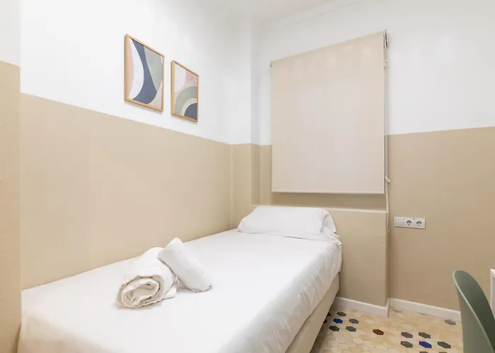 Pensionat Alicante By Moontels Valencia