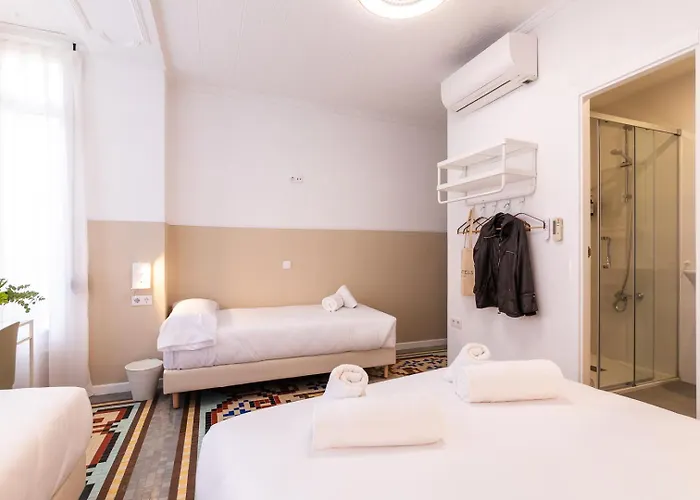 Alicante By Moontels Valencia