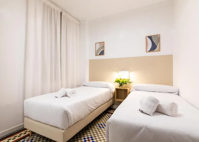 Alicante Guest house *