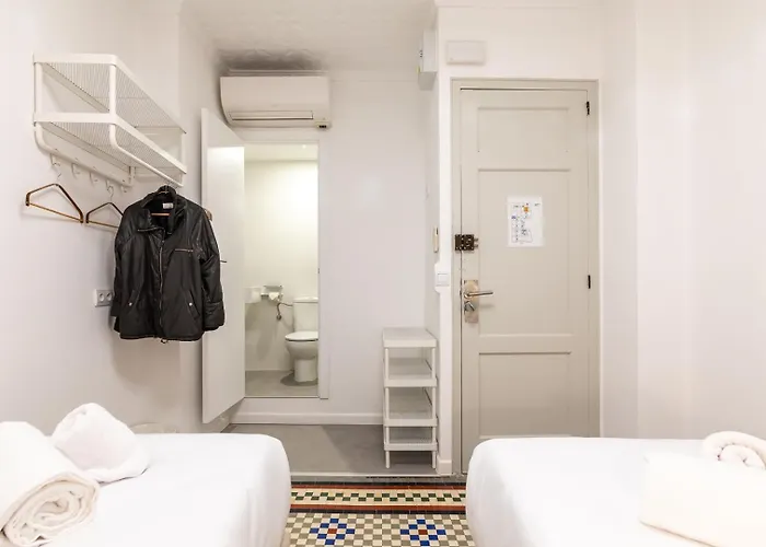 Alicante By Moontels Pensionat Valencia