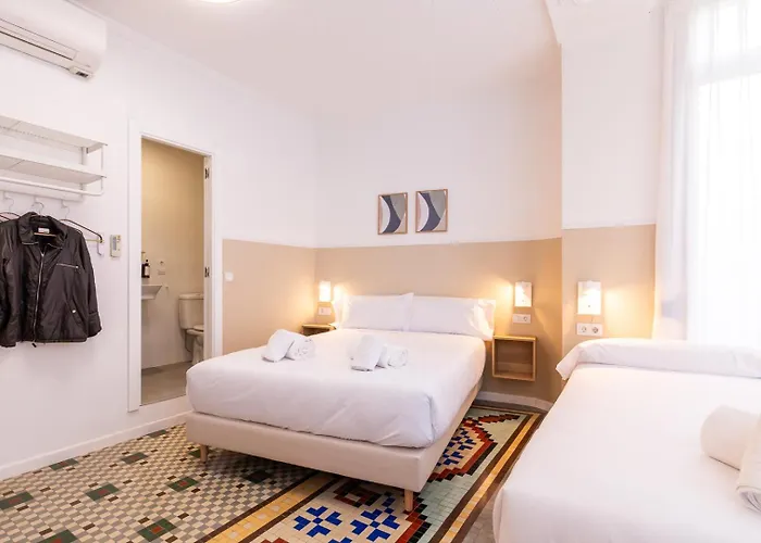 Alicante By Moontels * Valencia