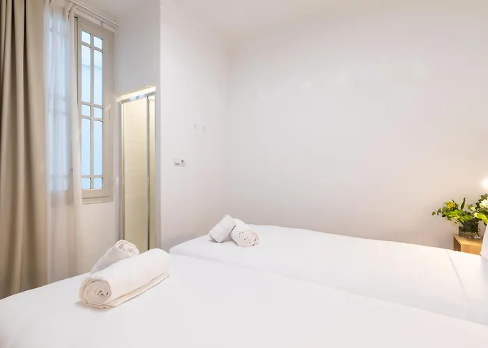 Alicante By Moontels Pensionat Valencia