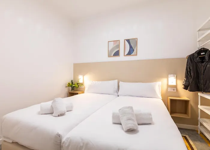 Alicante Guest house *