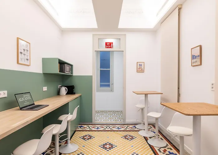 Alicante Guest house Valencia