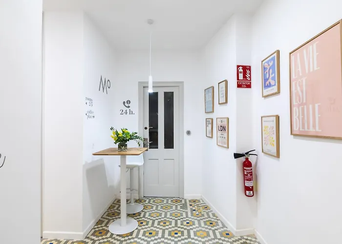 Alicante Guest house *