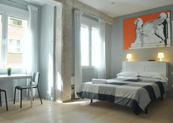 Apartment La Casa - Ruzafa *