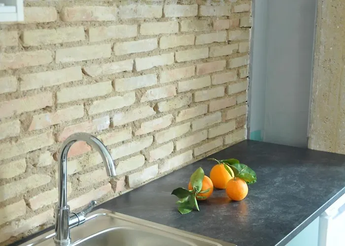 Apartment La Casa - Ruzafa *