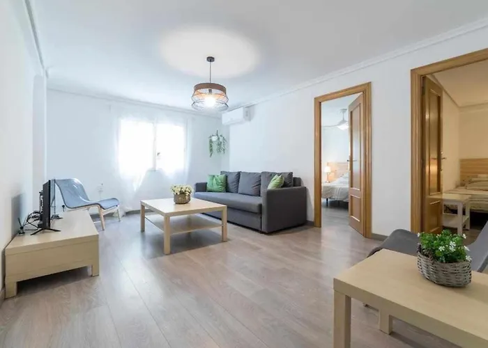 Piso Carolina 아파트 발렌시아