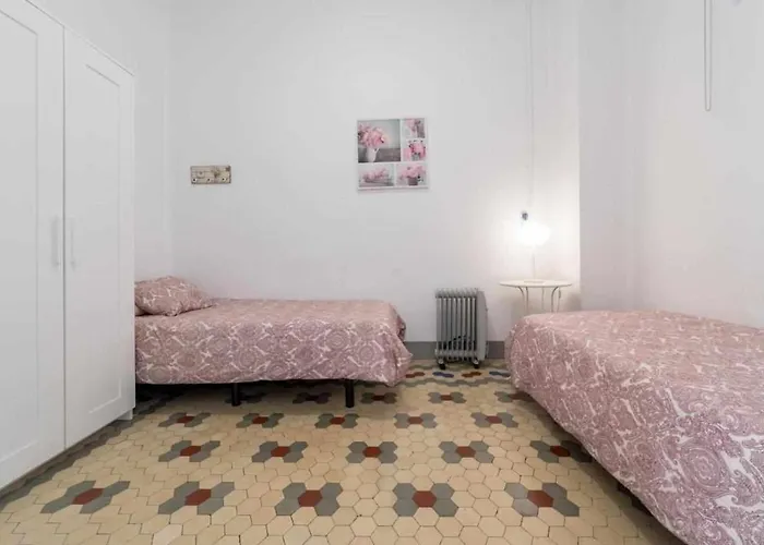 Apartment Piso Visitacion *