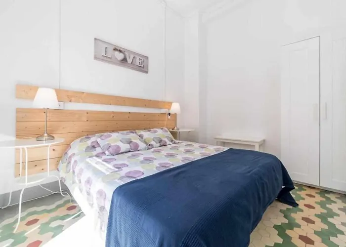 Piso Visitacion فالنسيا