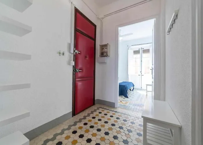 شقة Piso Visitacion فالنسيا