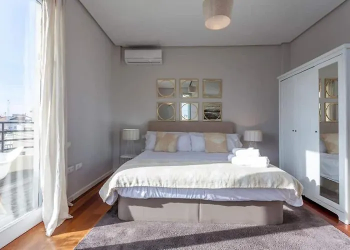 Διαμέρισμα San Vicente Βαλένθια