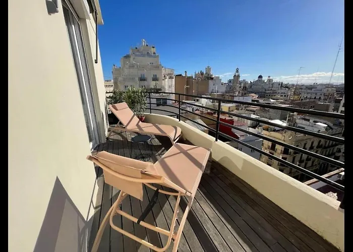 San Vicente Διαμέρισμα