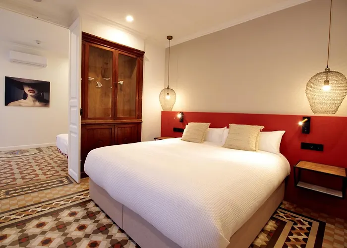 Penzion Valola Boutique Valencie