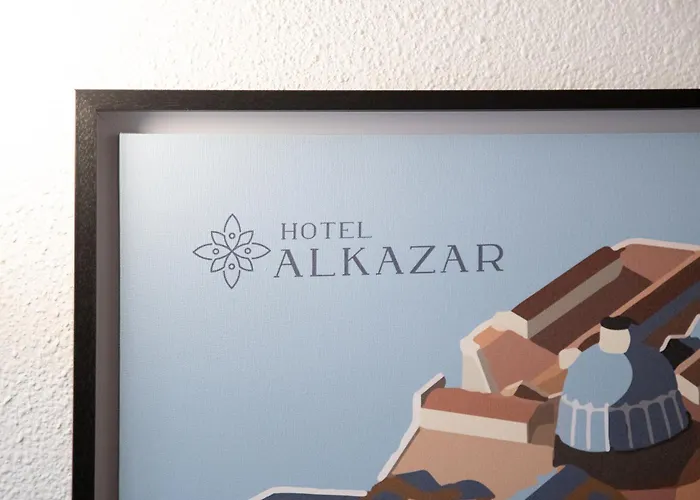 Alkazar Отель *