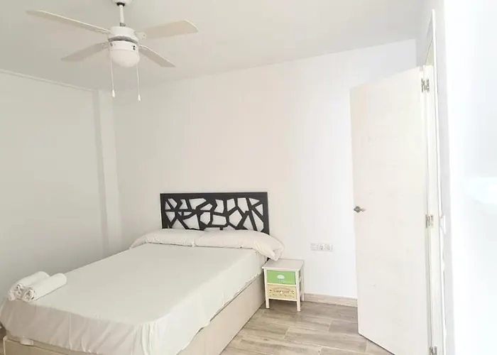 Style Cabanyal Marina 아파트