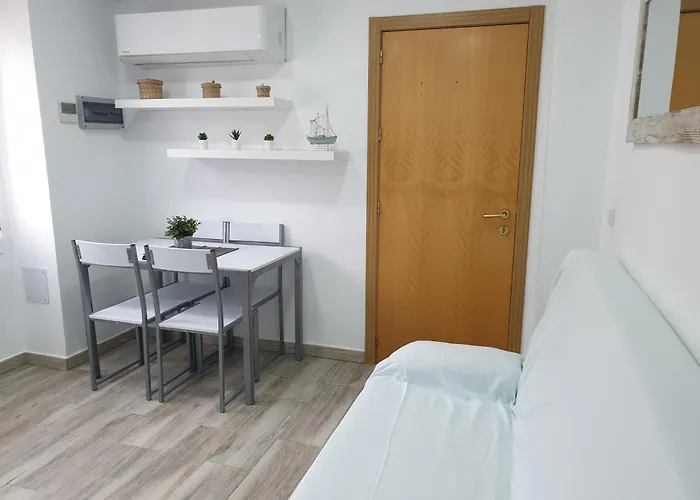 Lejlighed Style Cabanyal Marina