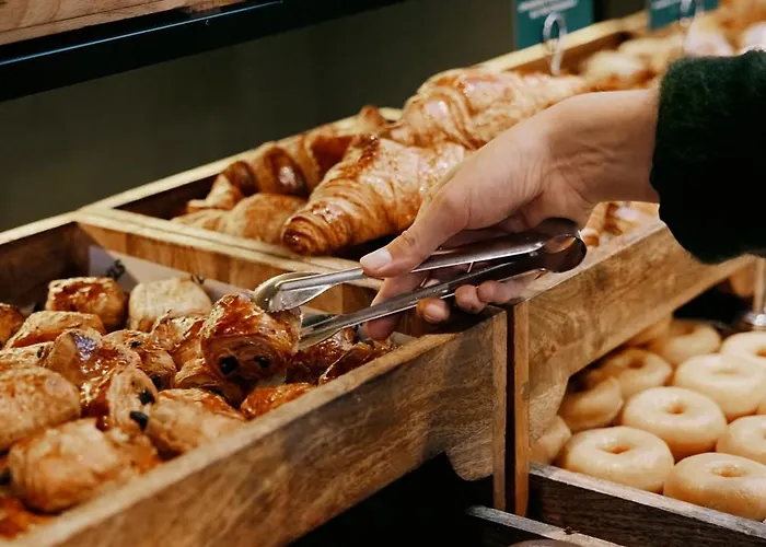 Szálloda Malcom And Barret 3*