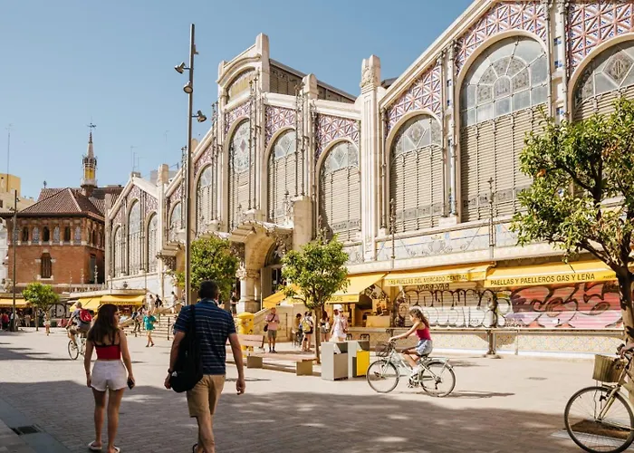 Cool Market Διαμέρισμα