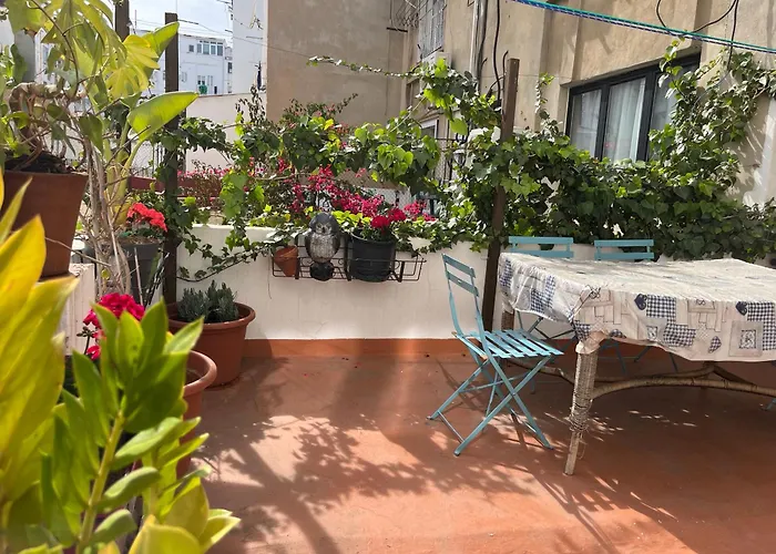 شقة Ruzafa Centro Ii فالنسيا