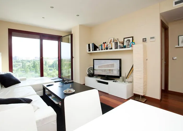 Comfortable In Mislata - 50 M² - Parking Included Βαλένθια