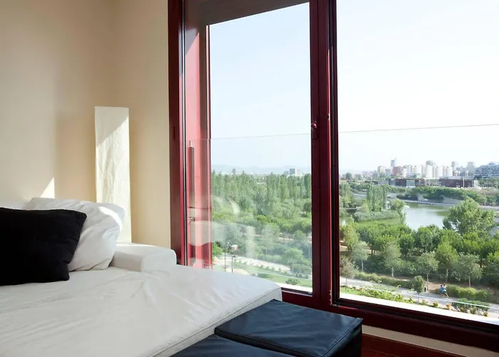 Comfortable In Mislata - 50 M² - Parking Included