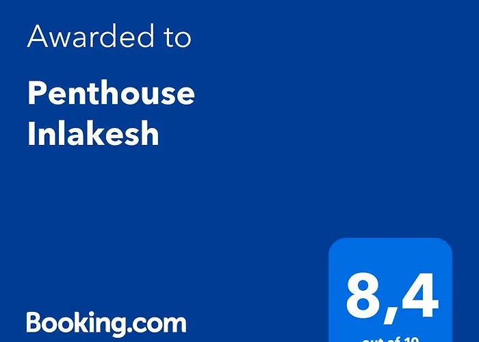 Penthouse Inlakesh