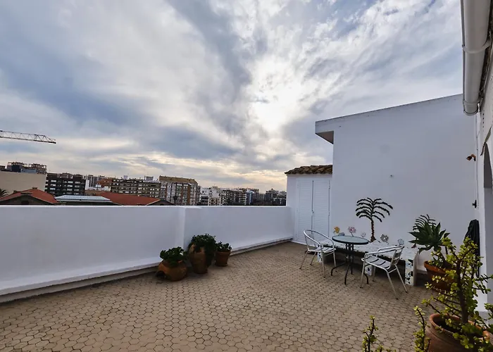 Penthouse Inlakesh * Valencia