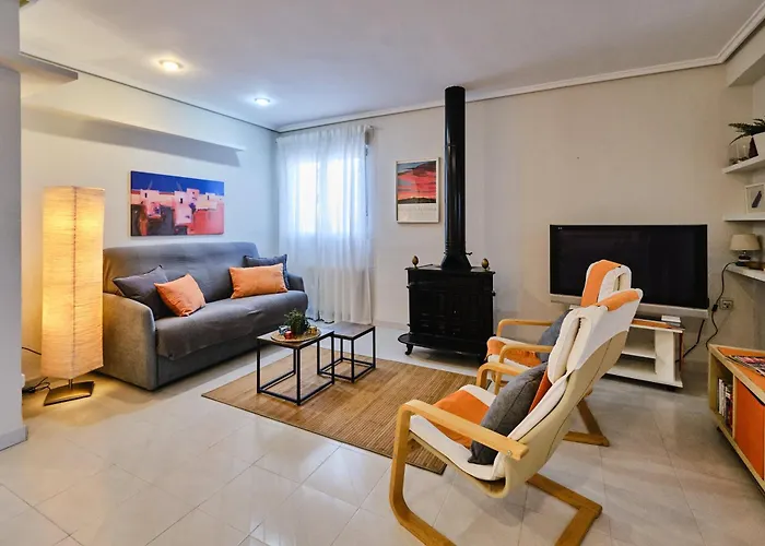 شقة Penthouse Inlakesh فالنسيا