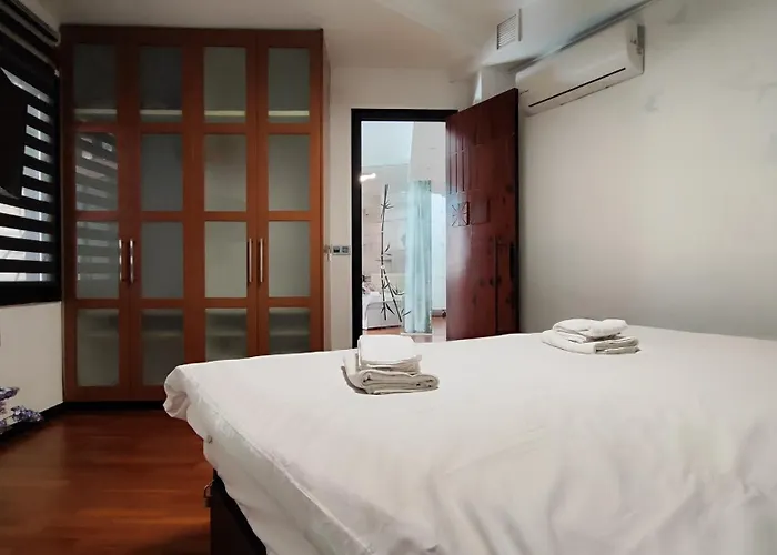 아파트 Terrasa De Mercado 발렌시아