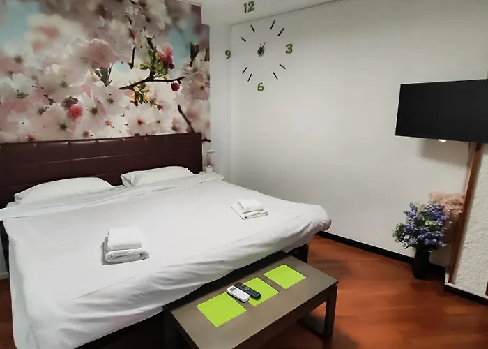 Terrasa De Mercado 아파트