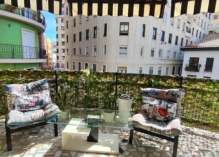 Terrasa De Mercado 발렌시아