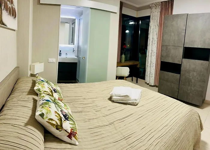 Appartement Marin Patacona