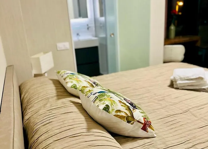 Marin Patacona شقة *