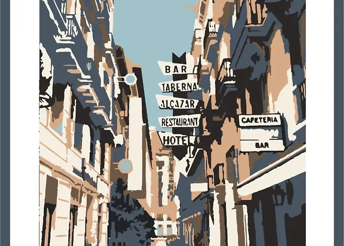 Hotel Alkazar Valence