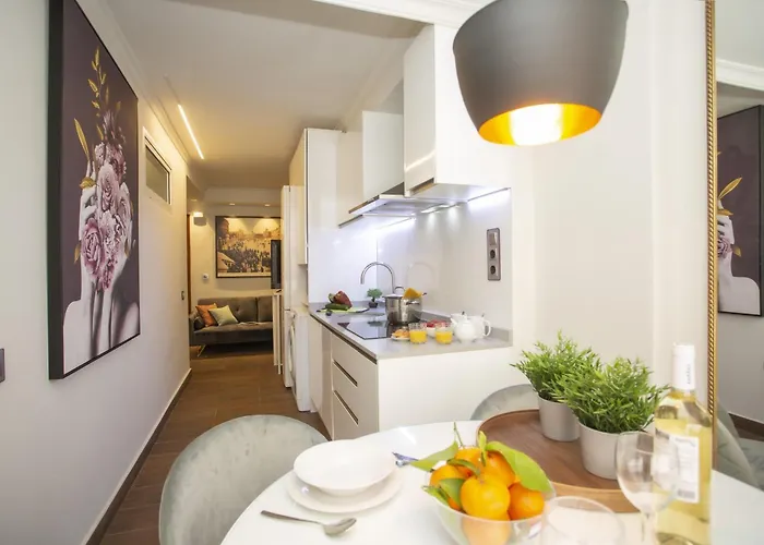 Singularstays Xativa Iii *