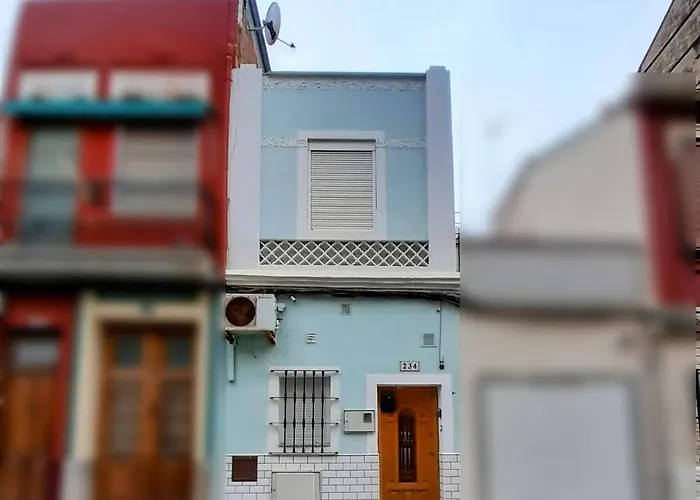 Independent Duplex House Beach *