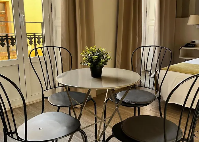 San Lorenzo Boutique Plaza 3* Valencie