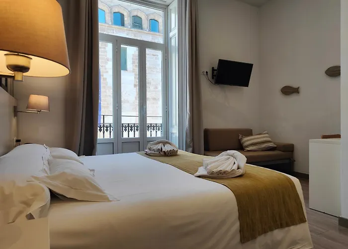 San Lorenzo Boutique Plaza Hotel Valencie