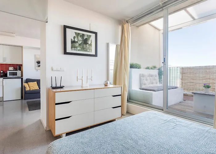 Pintor, Lovely Phenthouse With Amazing Terrace *