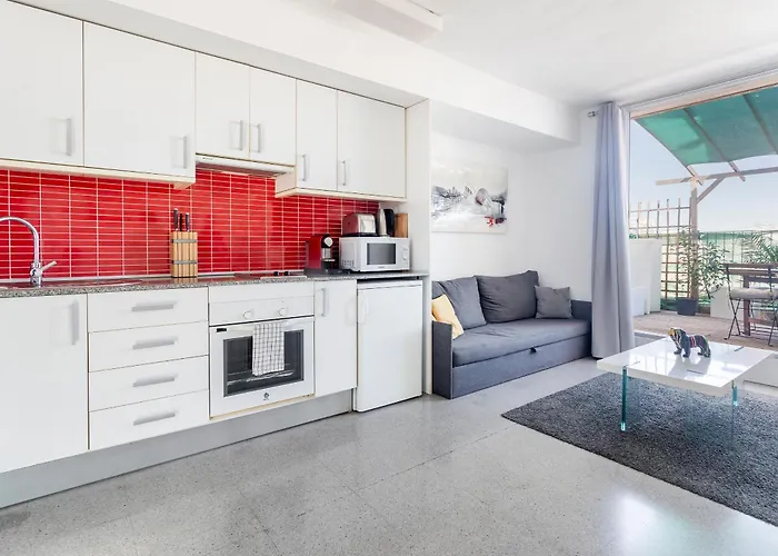 Pintor, Lovely Phenthouse With Amazing Terrace Βαλένθια