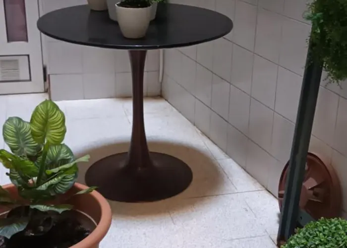 La H Escondida Δωμάτια σε οικογενειακή κατοικία