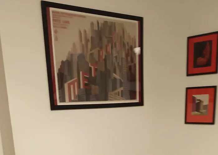 Δωμάτια σε οικογενειακή κατοικία La H Escondida