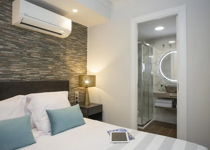 شقة Singularstays Xativa Iii *