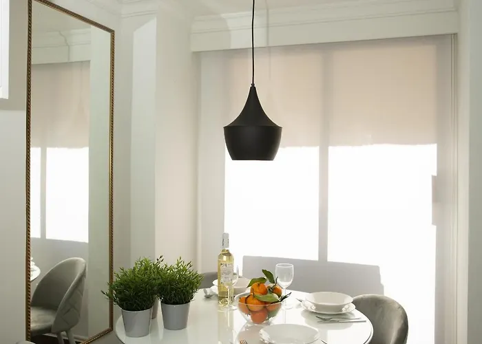 شقة Singularstays Xativa Iii