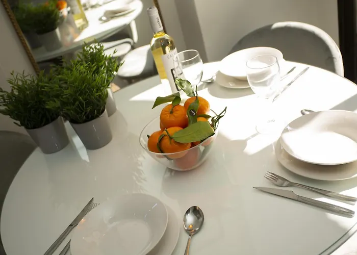 Singularstays Xativa Iii *