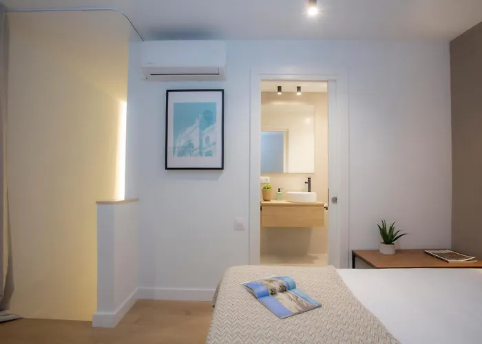 Poeta Llombart Lejlighed Valencia