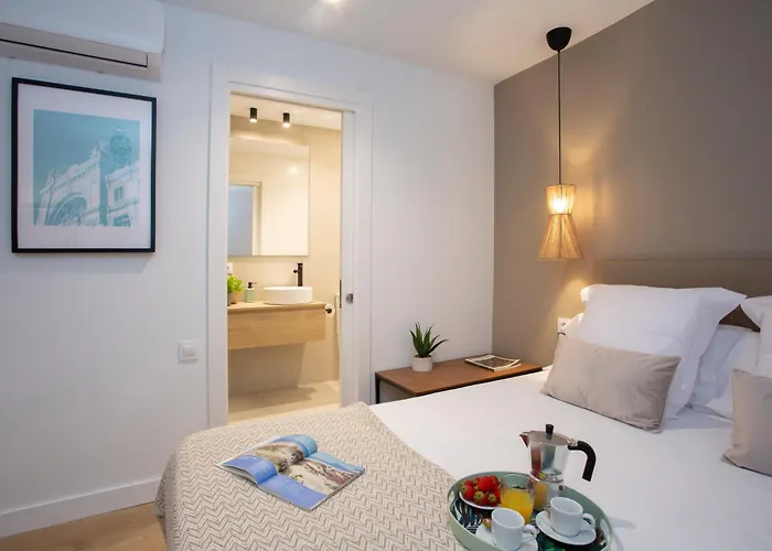 Poeta Llombart Διαμέρισμα Βαλένθια