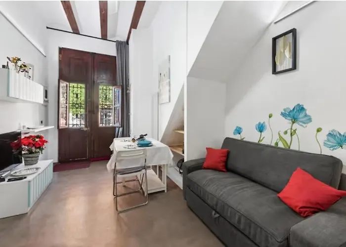 Prázdninový dům La Casita De La Reina Valencie